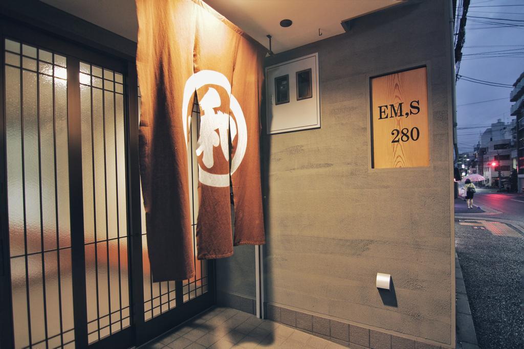 Villa Em S280 à Kyoto Extérieur photo